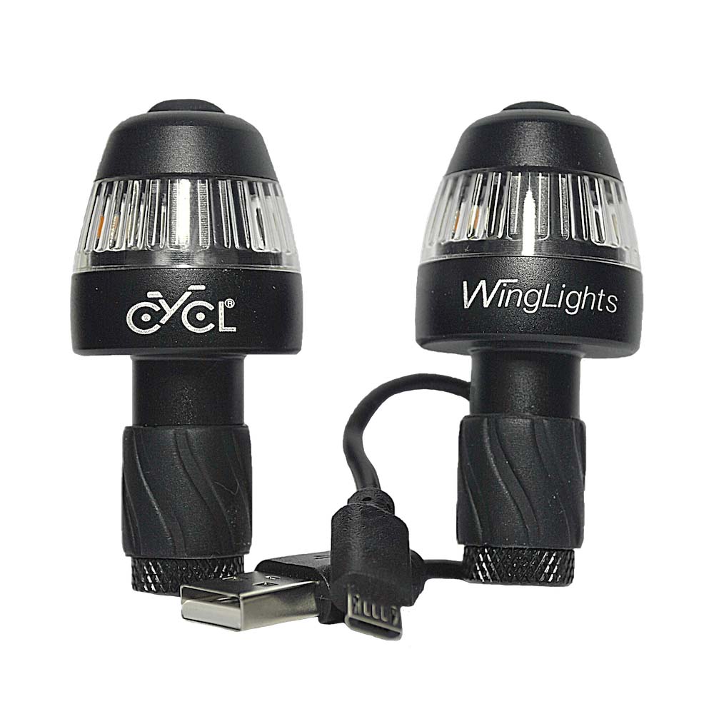 Winglights Festes 360°-Blinken / Feste Dauerlichter