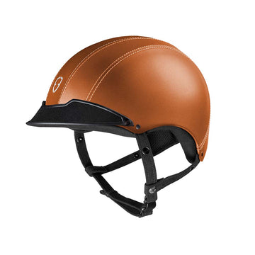 Casque Egide Velo Urbain Atlas Camel en Cuir - Max And The City