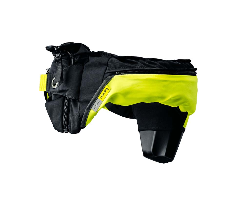 airbag fahrradhelm hövding Hövding 3.0 Fahrrad-Airbag-HI-VIS-Umschlag