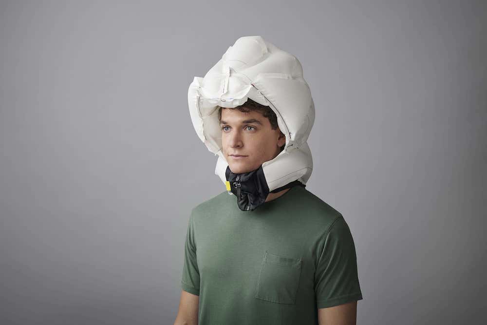 hövding fahrradhelm Hövding 3.0 Fahrradairbag Default Title