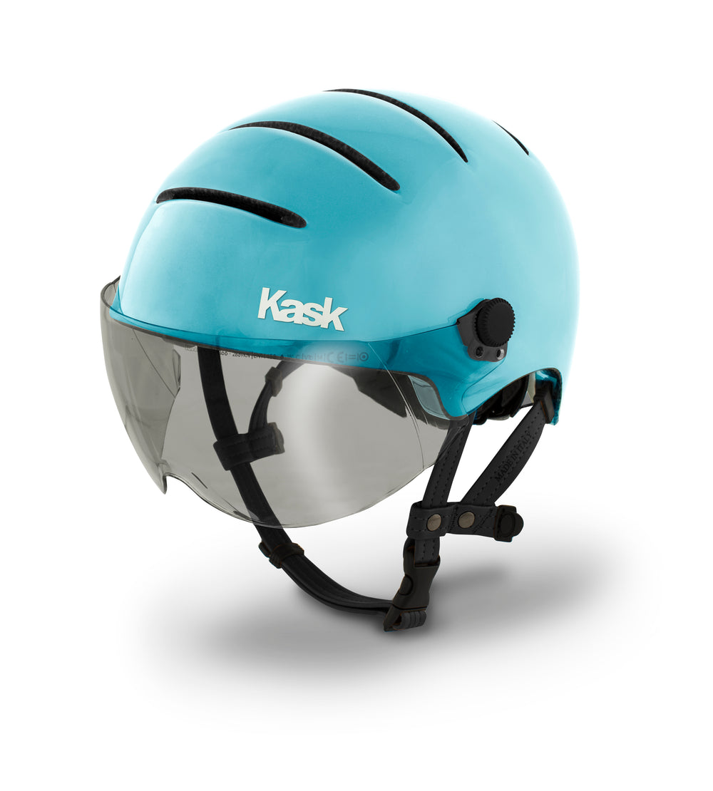 fahrradhelm urban style Kask Urban Lifestyle Urban Fahrradhelm mit Visier