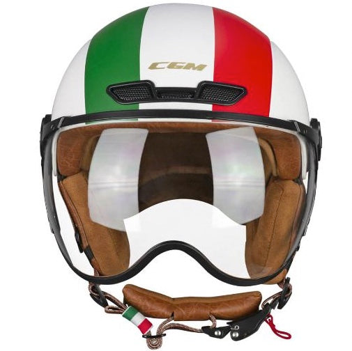 Vintage CGM Ebi Helm
