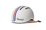 Casque vélo pour enfant Thousand Junior Speedway Creme avant 3/4
