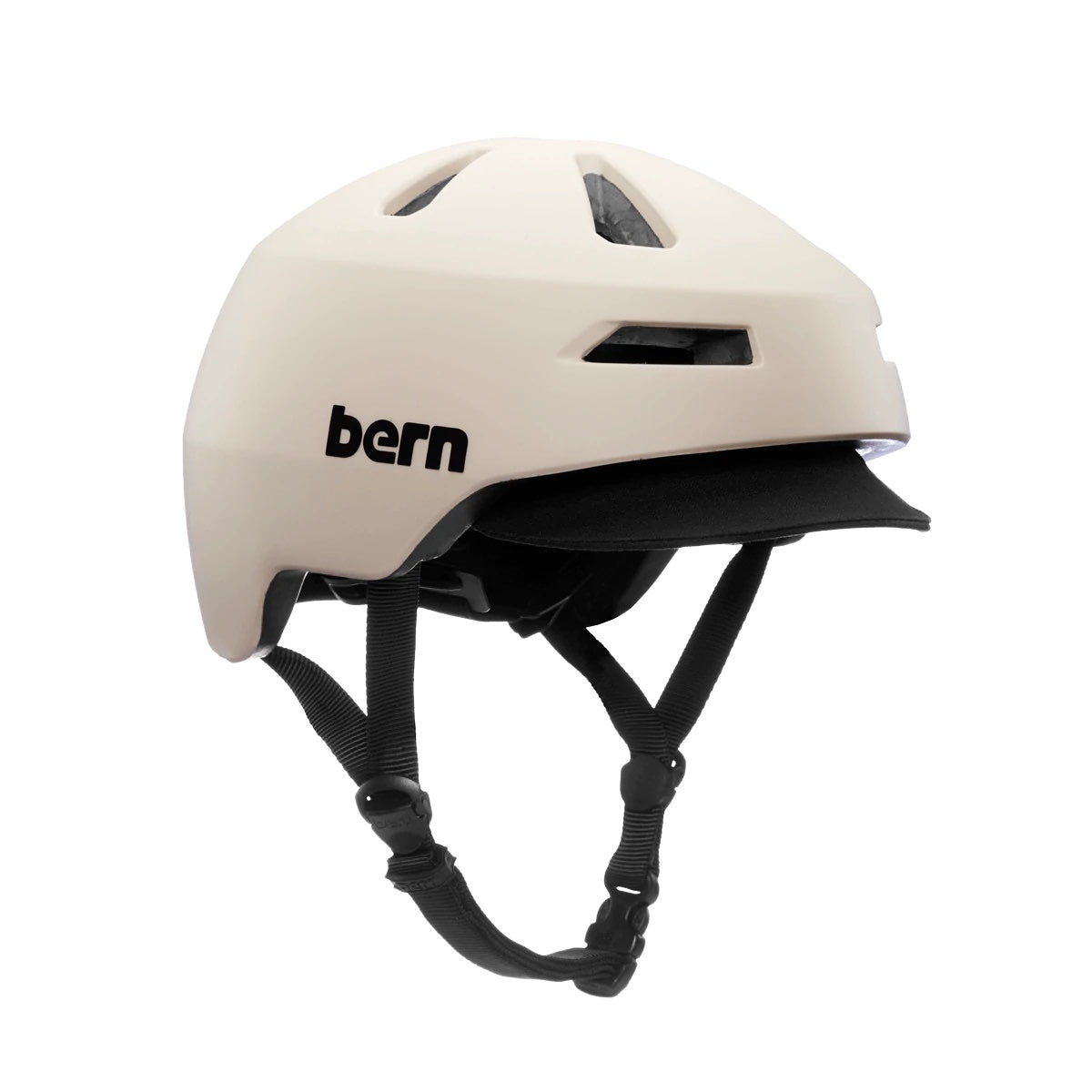 Bern Brentwood 2.0 Helm Mattes Rouge / Mittel 55,5/59 cm