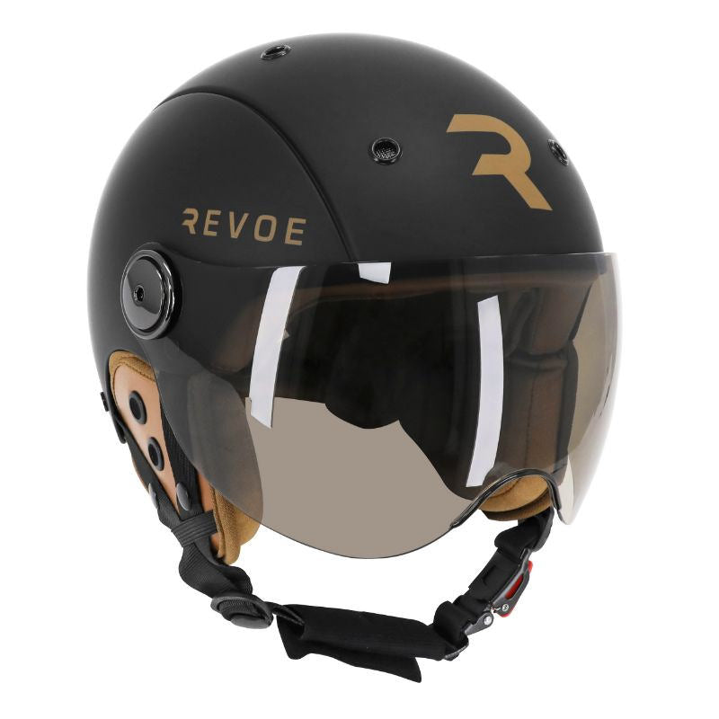 exklusive fahrradhelme Revoe Premium Helm – Design, Komfort und Sicherheit