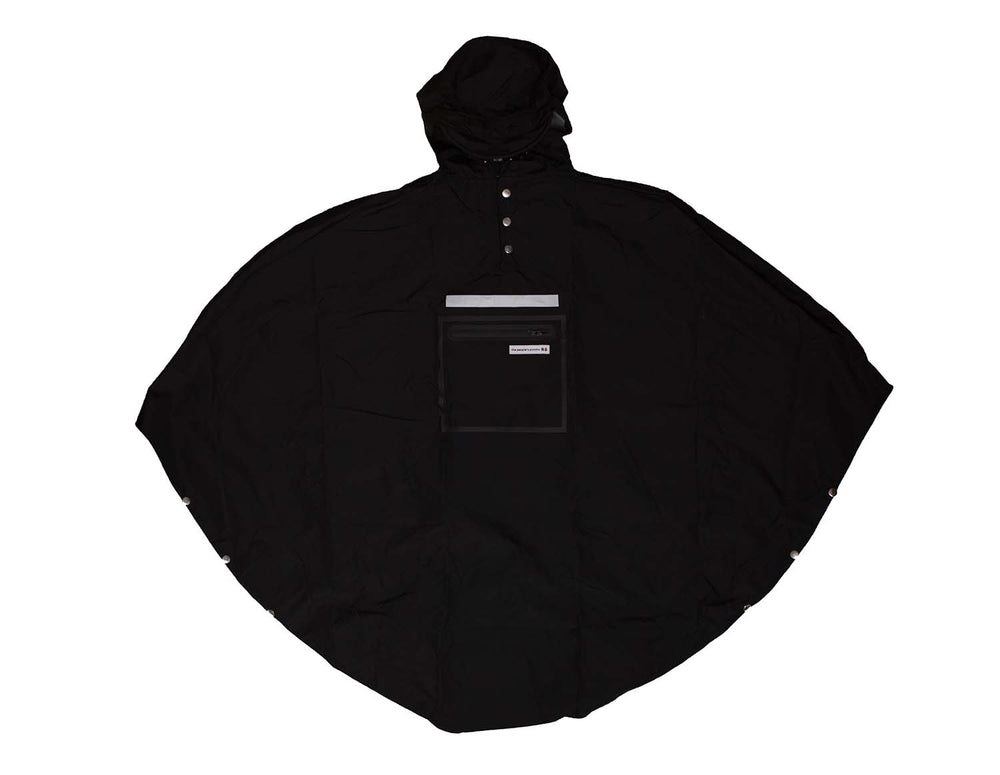 Wasserdichter Regenponcho – The Peoples Poncho