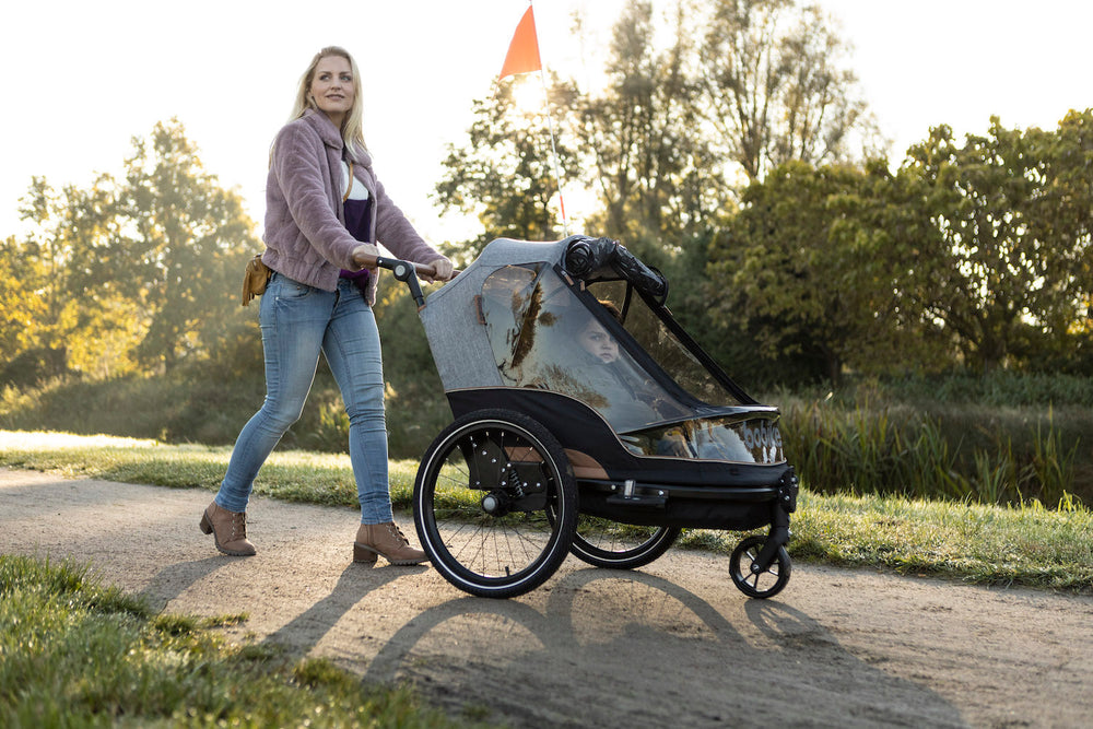 Cargo Trailer Kinderwagen 2-in-1 Bobike