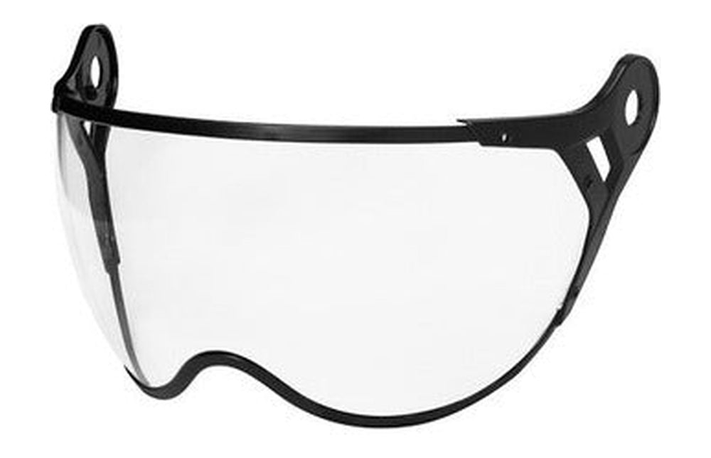 Visière Anti-UV CGM, coloris Transparente
